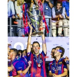 37-godišnji vezni igrač Sergio Busquets uskoro će se umiroviti iz nogometa
